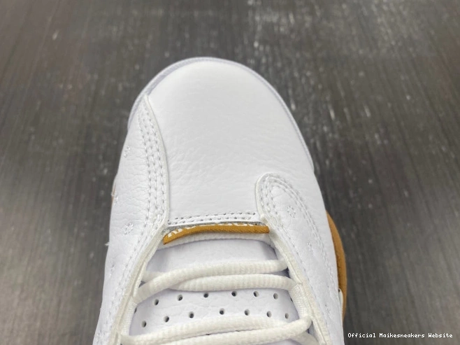 Official Maikesneakers Jordan Air 414571-171 13 Wheat 0811